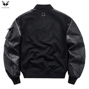 New Arrival Comfortable Unique Design Oversized Cargo Pocket Premium Quality Newest Design <b>Techwear</b> <b>Jackets</b> For Wholesale - Product Image 2