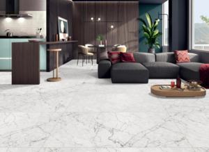 Carreaux de porcelaine sculptés de qualité supérieure pour l'exportation, dimensions 800x1600, 1200x1800, 750x1500 mm, grandes dalles pour la maison, l'hôtel, le centre commercial et le bureau - Product Image 2