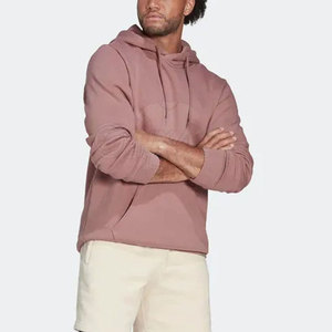 Sudaderas con capucha para hombre de tacto lujoso, confeccionadas con tela gruesa y suave para un look informal premium. - Product Image 3