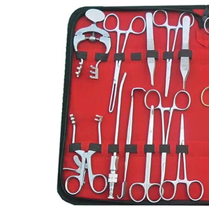 Kit d'outils de chirurgie plastique de qualité hospitalière pour applications esthétiques, ensemble d'instruments de chirurgie plastique pour chirurgiens - Product Image 3