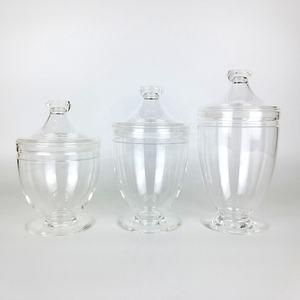 กล่องเก็บลูกกวาดอาหารอะคริลิคกันแตก - Product Image 6