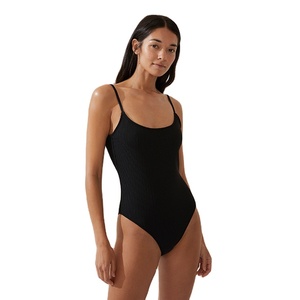 Traje de Baño OEM 2026 para Mujer, Ligero, Cómodo, de Alta Calidad, Diseño de Verano, Trajes de Baño Femeninos - Product Image 1
