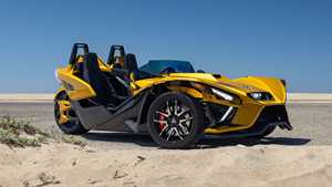 <span class=keywords><strong>Polaris</strong></span> Slingshot de Primera Calidad a <span class=keywords><strong>Precio</strong></span> Económico, Vehículo Deportivo de <span class=keywords><strong>3</strong></span> y 4 Plazas, Motor de Gasolina de 150-250HP, Roadster de Tres <span class=keywords><strong>Ruedas</strong></span> en Oferta - Product Image 2