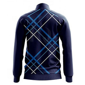 Conjunto Deportivo de Invierno para Hombre, Tallas Grandes, Sublimado, con Tela Transpirable, para Entrenamiento Diario y Uso Casual - Product Image 5