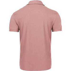 Camisetas de Hombre al por Mayor, Personalizadas con Logotipo Bordado, Uniformes de Trabajo de Algodón de Alta Calidad, Polos Personalizados para Hombre - Product Image 2