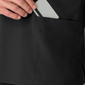 Unisex Medical Scrub Suits Professional Nursing <b>Doctor</b> Uniform <b>Set</b> Hospital Scrubs Manufacturer OEM Custom Embroidery Logo - Product Image 5