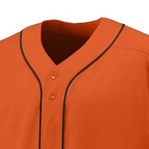 Servicio OEM, Uniforme de Béisbol de Color Sólido de Alta Calidad al por Mayor, 100% Poliéster, Ropa de Equipo, Uniforme de Béisbol a Bajo Precio - Product Image 6