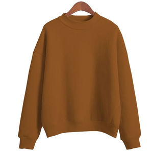 Sudaderas Transpirables para Mujer de Talla Grande, Estilo Casual de Última Moda, Sudadera de Forro Polar para Invierno, Cómoda - Product Image 2