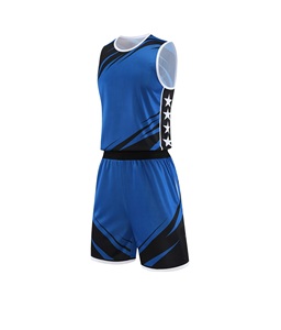 Ensembles Maillot et Short de Basketball Personnalisables – Tenues de Sport Respirantes pour Équipes – Idéal pour l'Été – Vente en Gros - Product Image 1