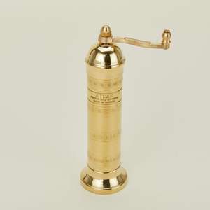 Moulin à sel et à poivre en laiton, sans danger pour les aliments, pour herbes et épices, accessoires de cuisine - Product Image 2