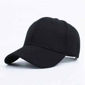 Custom Colours Blank <b>Plain</b> <b>Baseball</b> <b>Cap</b> Embroidered Women Men 6 Panel Sport <b>Cap</b> Fitted <b>Baseball</b> Hats - Product Image 2