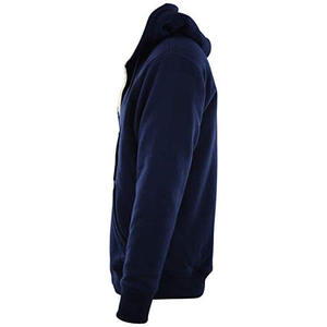 Best Price Man's Pullover Hoodies Professional <b>Design</b> Breathable High Quality Material Waterproof Anti-Shrink Knitted Weaving - Product Image 5