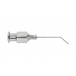 Sinskey Nucleus Hydrodissector, canule chirurgicale ophtalmique de précision en acier inoxydable, instrument ophtalmique certifié CE ISO13485 - Product Image 1
