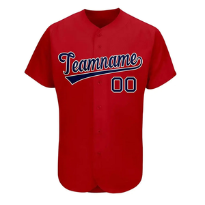 Uniforme de Béisbol en Oferta, Servicio OEM, Precio Económico, Ropa Deportiva para Equipos, Uniforme de Béisbol con Diseño de Logotipo Personalizado - Product Image 2