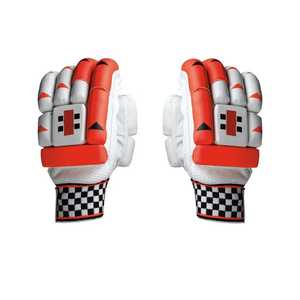 Guantes de Críquet de Piel Sintética PU de Primera Calidad, Diseño Liso, Dedos Completos, Venta al Por Mayor, Color y Talla Personalizables a Precio Razonable - Product Image 2
