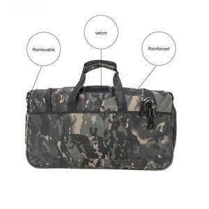 Bolsa de Gimnasio Multifuncional de Último Diseño para Exteriores, con Logotipo Personalizado, Venta al Por Mayor, Unisex - Product Image 3