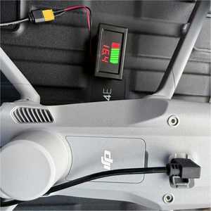 Cable de Alimentación de 16V Compatible con DJI Mavic 3T/3E/4T/4E/3TD Airport y 4TD Airport 3 Dron - Product Image 6