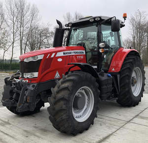 Fournisseur direct de tracteurs Massey Ferguson 240 pour l'agriculture, achetez maintenant avec livraison rapide, machine au meilleur prix, tracteur fiable - Product Image 2