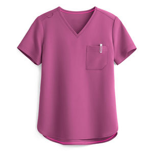 Medical Scrubs Hospital Lab <b>Coat</b> Uniforms Sets Joggers Cotton Twill Fabric Customizable Color Logo High Quality Comfortable - Product Image 3
