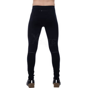 Pantalones de Ciclismo Profesionales para Hombre, de Spandex/Poliéster, Cómodos, Transpirables, Ajustados, con Costuras Suaves para Todo el Día al Aire Libre - Product Image 2