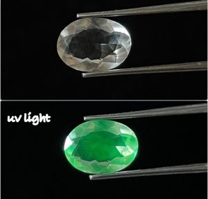 โอปอลไฮไลต์ทรงเหลี่ยมธรรมชาติเปลี่ยนสีได้สำหรับใช้ทำเครื่องประดับ - Product Image 3