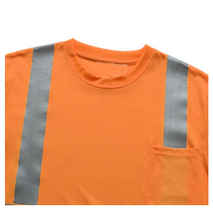 Camisetas de Alta Visibilidad Personalizadas para Hombre, 100% Algodón, de Alta Calidad, a Bajo Precio y Gran Venta - Product Image 2