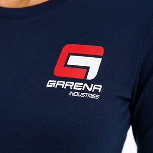 Camiseta de Manga Larga para Mujer de Alta Calidad, Ligera y Cómoda, Ropa de Estilo de Vida con Servicio OEM, Fabricante de Marca Personalizada - Product Image 6