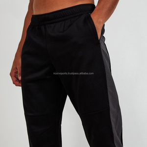 2025 Men's Athletic Sweatpants <b>Slim</b> Fit Cotton <b>Joggers</b> Elastic Waistband Soft Stretch Casual Sports Gym Wear Flat Lightweight - Product Image 1