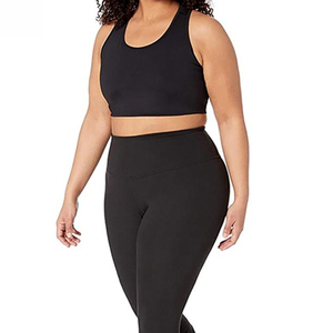 T-shirt court tendance 2026 à séchage rapide, dernier design, pour femme, en coton et polyester, idéal pour le yoga - Product Image 6