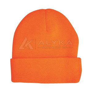 Top Trending Unisex Cuffed <b>Beanies</b> Premium Quality Comfortable Knitted 100% <b>Wool</b> Winter <b>Hat</b> Wholesale Rate Adult Size Adjustable - Product Image 3