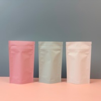 Sachets Doypack Personnalisés Anti-Odeur en Plastique avec Barrière Anti-Humidité pour l'Emballage d'Herbes, d'Épices et d'Assaisonnements