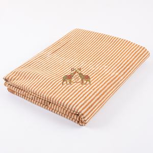 Tela de Algodón Estampada Dabu de Alta Calidad para Ropa de Niños, Bolsas y Cortinas, Personalizable al por Mayor - Algodón Suave para Camisas y Juguetes - Product Image 5