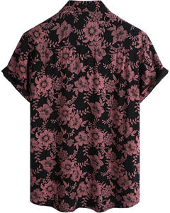 Camiseta de Hombre de Alta Calidad al por Mayor, 100% Algodón, Tejido Transpirable, Compresión, Corte Holgado, Manga Corta, Diseño Personalizado, Tallas Grandes - Product Image 2