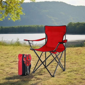 Wholesale Lightweight Modern Design Stainless Steel <b>Foldable</b> Beach <b>Chair</b> New Outdoor Furniture for <b>Garden</b> Use by Vietnam - Product Image 1