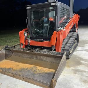 Cargadora de orugas KUBOTA SVL65-2 de calidad premium, cargadora de orugas de alto rendimiento, compra con entrega rápida, perfecta para sitios de trabajo - Product Image 5