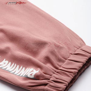 Ensemble de jogging deux pièces pour femme : pantalon taille élastique et veste ajustée pour l'entraînement (vente en gros) - Product Image 5