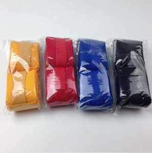 Bandages de boxe en coton premium ZOTO pour la boxe, le MMA, le Muay Thai, le kickboxing avec fermeture auto-agrippante - Product Image 6