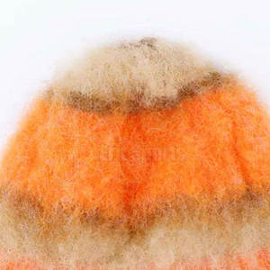 Gorros de mohair transpirables para adultos, gorros de mohair teñidos lisos de marca privada para unisex. - Product Image 5