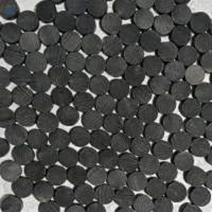 กระดุมเปล่าทรงกลมขัดเงาสีน้ำผึ้ง ทำจากเขาควาย กันน้ำ เหมาะสำหรับเสื้อผ้า ของตกแต่งบ้าน ของขวัญทางธุรกิจ ขายส่ง - Product Image 1