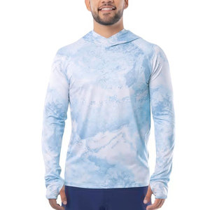 Nouveauté : Sweats à capuche de pêche respirants UPF 50 en polaire douce, style hiver, en promotion - Product Image 1