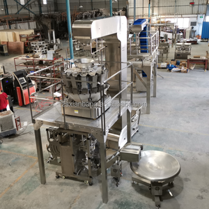 Nouvelle conception de machine d'emballage automatique verticale pour sachets, boîtes et cartons en film PE pour l'industrie alimentaire - Product Image 2