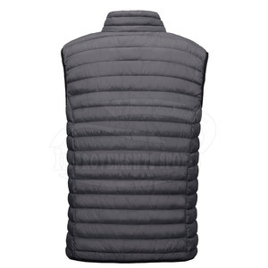 Cómodo uso al aire libre Chaleco Puffer Ropa de moda Hombres Chaleco Puffer Precio bajo Hombres Chaleco Puffer - Product Image 3