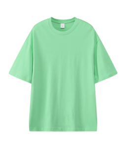 Oversized T <b>Shirt</b> <b>Men</b> 2026 Trendy Streetwear Heavyweight Organic Cotton 220g Loose Fit Drop Shoulder Casual Unisex Quick Dry - Product Image 5