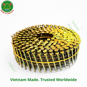 1-1/4 inch Smooth Shank Coil <b>Nails</b> Designed for <b>Nail</b> Guns with All Sizes For Pallet Making - Product Image 6