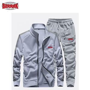 Berrak — ensemble de sport pour hommes, survêtement décontracté d'automne, sweat-shirt + pantalon, costume de sport, vêtement mari, grande taille, 2 pièces - Product Image 4