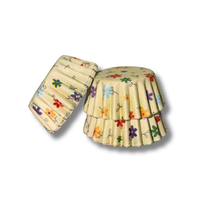 Moldes de Papel para Hornear Muffins, Impresos, de Buena Calidad, Antiadherentes, Resistentes al Calor, Aptos para Microondas, Accesorios de Decoración - Product Image 2