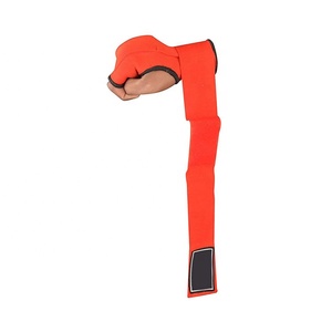 High-Impact Gel Hand Wraps Fitness Gloves With Wrist-Support For <b>Exercise</b> Comfortable Fabric Design All Seasons Use - Product Image 5