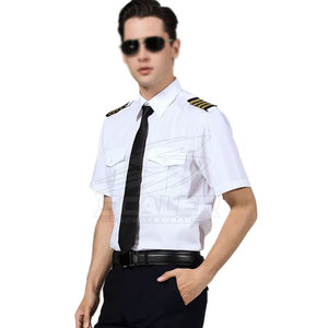 Vêtements de travail pour agents de sécurité, uniforme de sécurité, poches fonctionnelles, coutures robustes, fermeture éclair sur le devant, détails pratiques, 100% polyester - Product Image 4