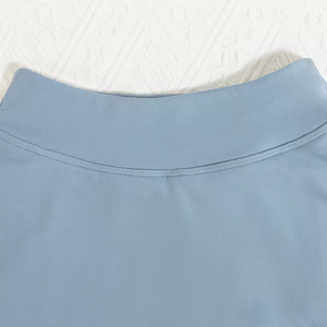 2026 New Arrival Fast Shipping Children Clothing Nylon Spandex Breathable <b>Suspenders</b> Culottes Kids Yoga Sets - Product Image 4