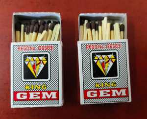 Categoría de Producto CHIGAL: Cerillas de Alta Calidad - Product Image 6